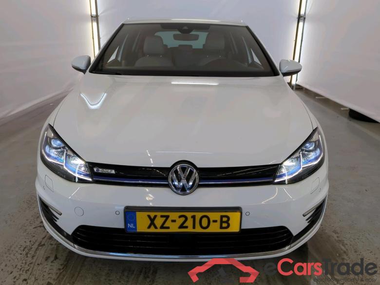 Volkswagen Golf 5d 12-19 Volkswagen Golf e-Golf auto 5d #5