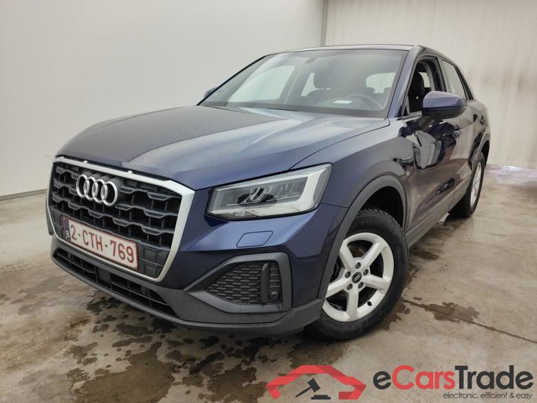 Audi Q2 1.0 30 TFSI 81kW Attraction 5d #4