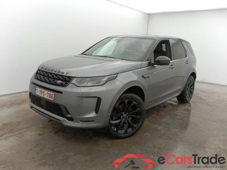 Land Rover Discovery Sport P300e Aut. AWD R-Dynamic HSE 5d - NO COC #4