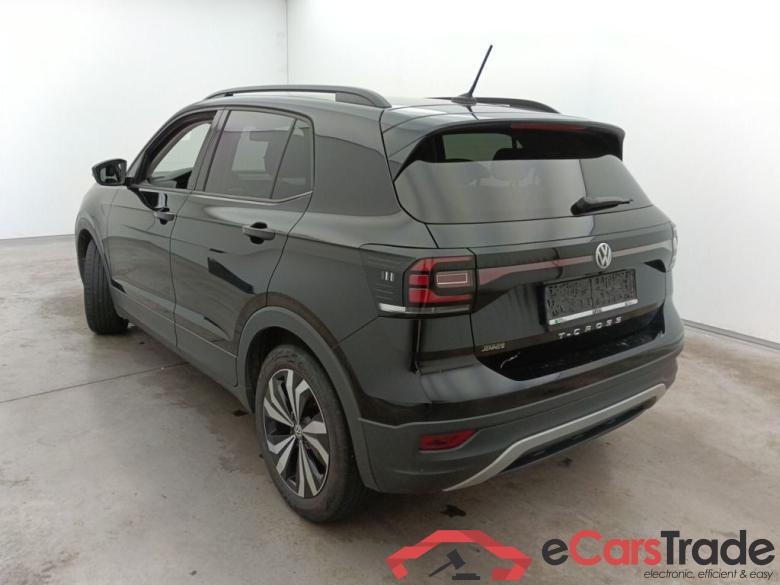 Volkswagen T-Cross 1.0 TSI OPF 85kW Life 5d #5