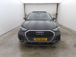 AUDI Q3 SPORTBACK DIESEL - 35 TDi 150 S-tronic (EU6d-TEMP) 5d Auto
