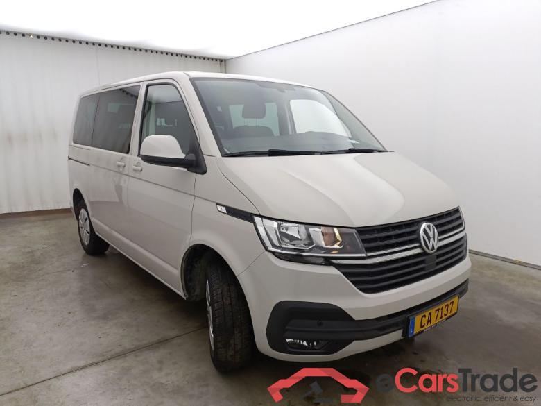 VOLKSWAGEN TRANSPORTER T6 1400 COMBI LWB HR DSL -15 2.0 TDi 102 SCR BMT 4d 9pl #2