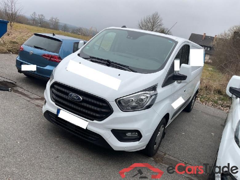 Ford _Transit Custom ´12 Transit Custom Kasten 300 L2 Trend 2.0 TDCi 77KW MT6 E6dT #1