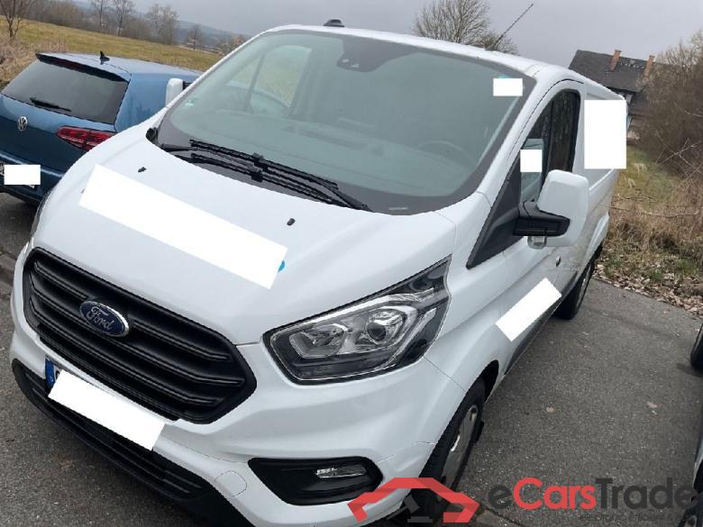 Ford _Transit Custom ´12 Transit Custom Kasten 300 L2 Trend 2.0 TDCi 77KW MT6 E6dT #5