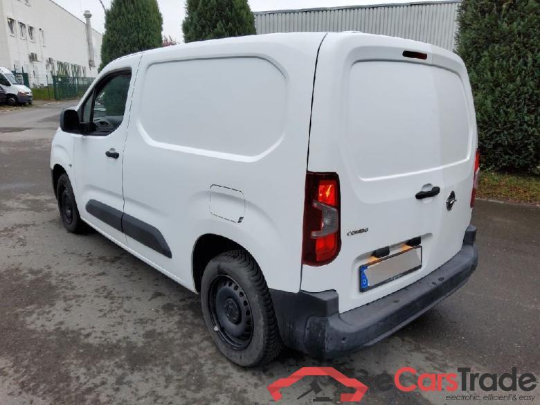 Opel _Combo Cargo ´18 Combo Cargo E Selection 1.5 75KW MT5 E6dT #4
