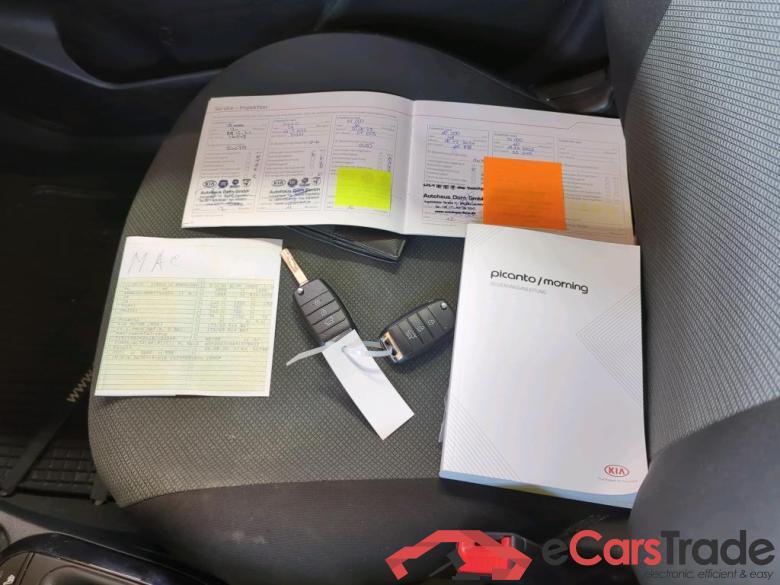 Kia Picanto ´17 Picanto Dream Team 1.0 49KW MT5 E6d #3
