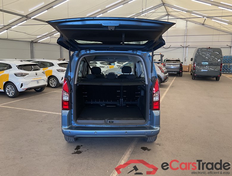 PEUGEOT Partner Tepee 2PLC Partner Tepee 1.6 BlueHDi Active S&S #4