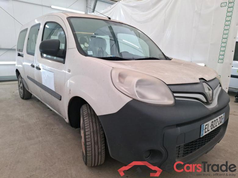 Renault Cab Appro Confort Energy dCi 90 E6 Kangoo Express Maxi Confort - Cab. Appr. 1.5 dCi 90CV BVM5 E6 #4