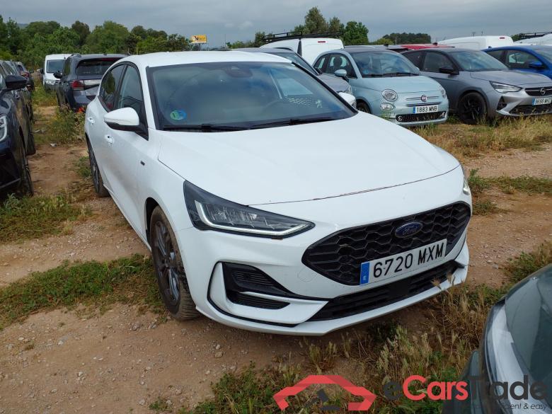 FORD Focus Berlina 1.0 Ecoboost 114KW 155CV S6.2 ST-LINE X #1