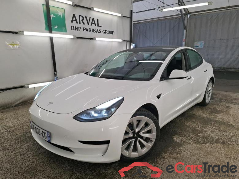 Tesla Propulsion TESLA Model 3 / 2018 / 4P / Berline Propulsion