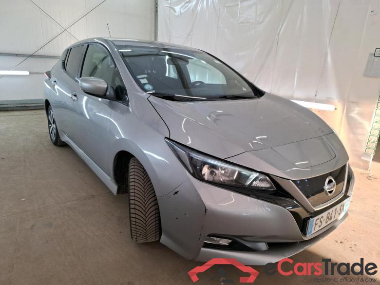 Nissan 150ch Business NISSAN Leaf / 2017 / 5P / Berline 150ch Business #5