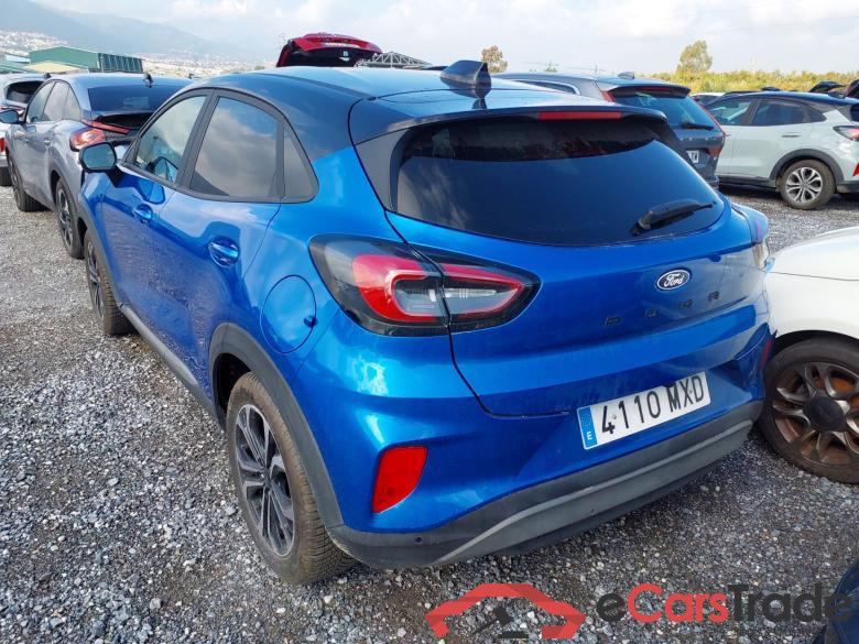 FORD Puma 1.0 EcoBoost 125cv S6.2 Titanium #2