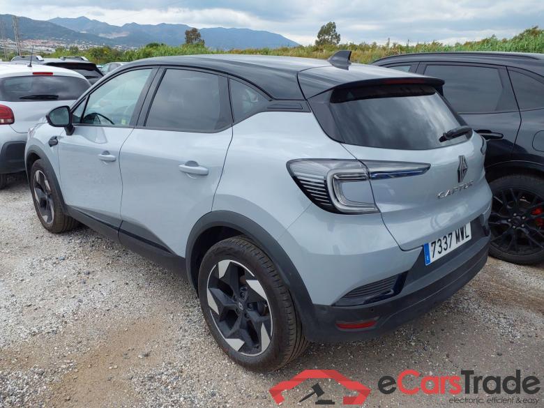 RENAULT Captur 1.3 TCe 103KW 140CV Techno #2