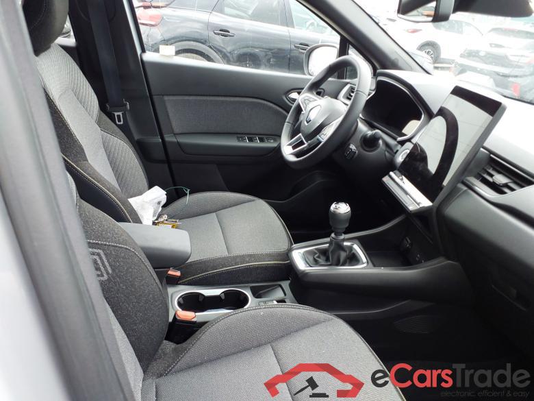 RENAULT Captur 1.3 TCe 103KW 140CV Techno #3