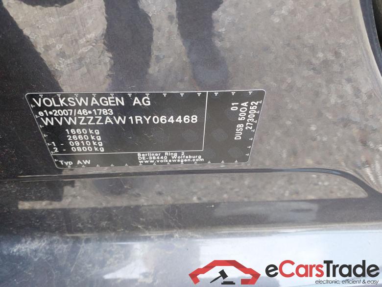 VOLKSWAGEN Polo 1.0 TSI 70KW 95CV DSG Life #5