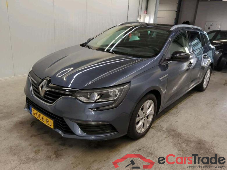 RENAULT Mégane Estate 1.3 TCe Limited
