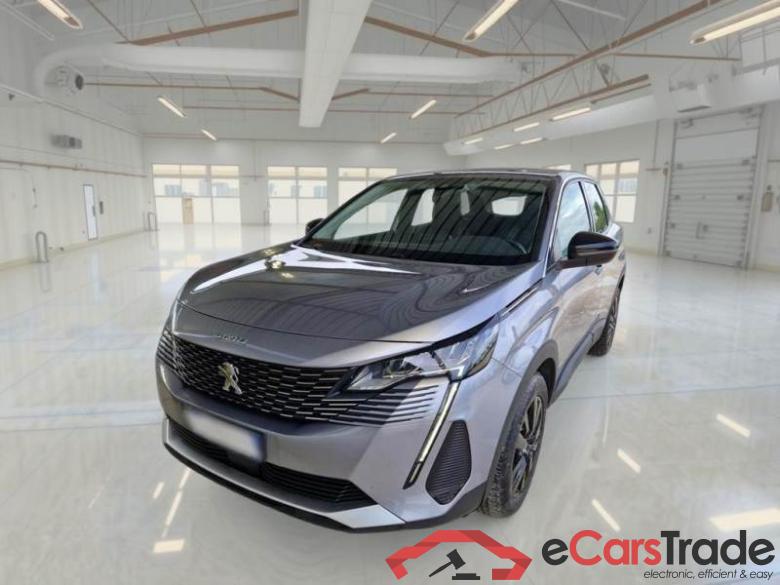 Peugeot AUTOMATICO PEUGEOT 3008 / 2020 / 5P / SUV BLUEHDI 130 EAT8 SeS ACTIVE PACK #1