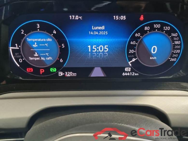 Volkswagen 35 VOLKSWAGEN GOLF / 2019 / 5P / BERLINA 2.0 TDI SCR 85KW LIFE DSG #4