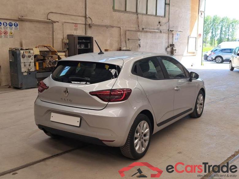 Renault 15PROMOMTR RENAULT CLIO / 2019 / 5P / BERLINA 1.0 TCE 74KW BUSINESS #2