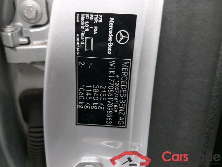 MERCEDES - MER A 250 e 218PK Pack Advantage * HYBRID * #6
