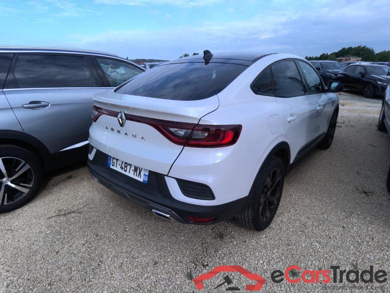 ARKANA R.S LINE MILD HYB 160 EDC RSK #4