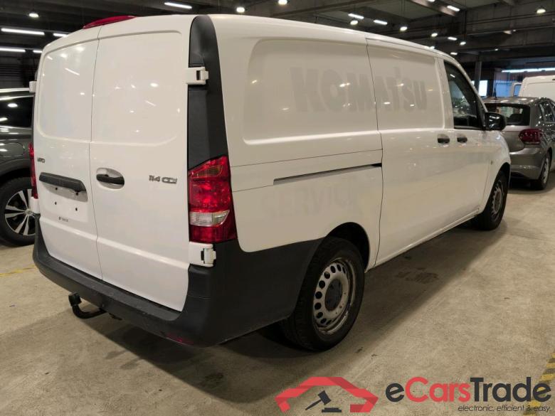 MERCEDES-BENZ VITO 114 FOURGON MWB DSL - 201 2.1 BlueTEC A2 (EU6) STOCK #4