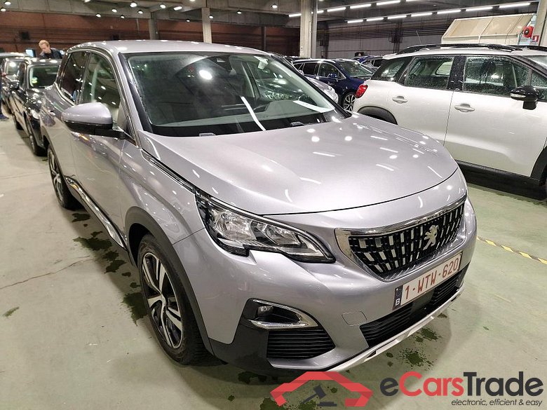 PEUGEOT 3008 DIESEL - 2016 1.5 BlueHDi Allure (EU6.2) #2