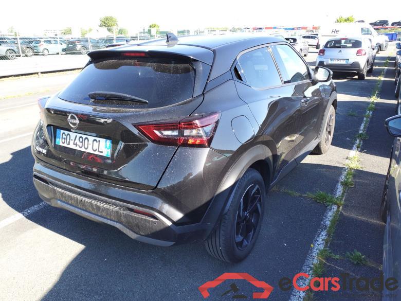 NISSAN Juke 1.0 DIG-T 114 DCT N-CONNECTA #3