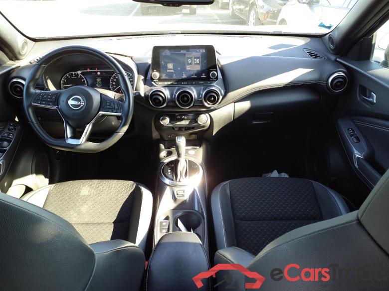 NISSAN Juke 1.0 DIG-T 114 DCT N-CONNECTA #4