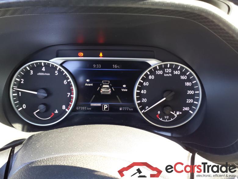 NISSAN Juke 1.0 DIG-T 114 DCT N-CONNECTA #6