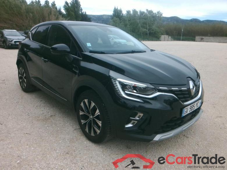 Captur II  Techno 1.0 TCE  90CV  BVM6  E6d #2