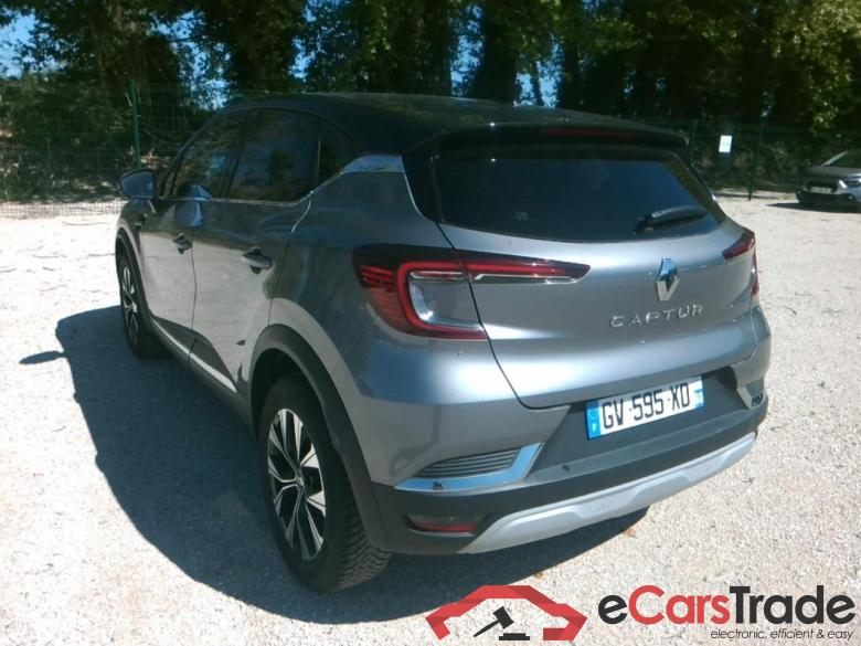 Captur II  Techno 1.0 TCE  90CV  BVM6  E6d #3