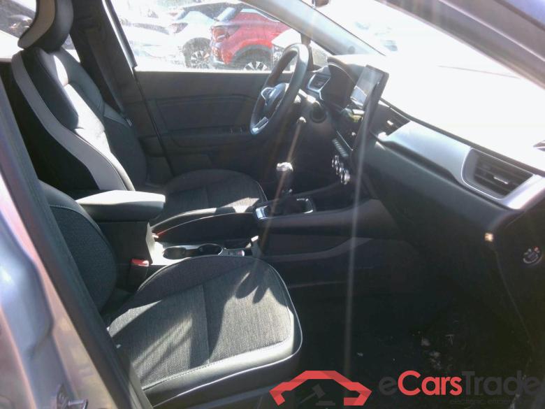 Captur II  Techno 1.0 TCE  90CV  BVM6  E6d #5