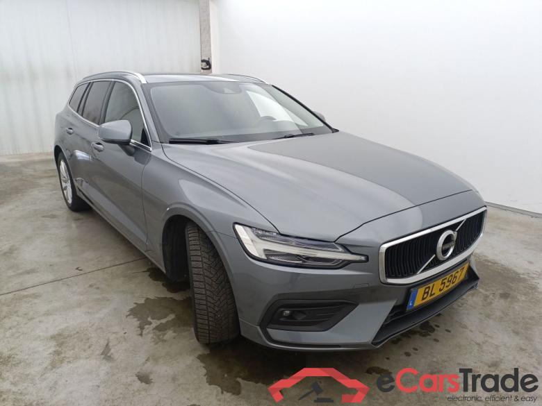 VOLVO V60 DIESEL - 2018 2.0 B4 197 Momentum Pro Geartronic 5d #2