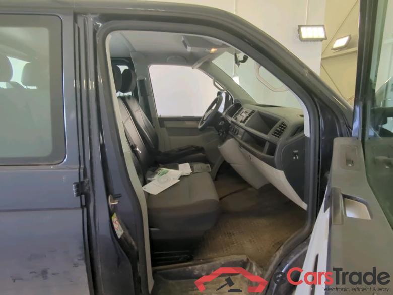 Volkswagen * Transp. PU FL'19 Volkswagen Transporter 2.0TDI 110kW DC 4Motion L2 Open Laadbak 4d #3