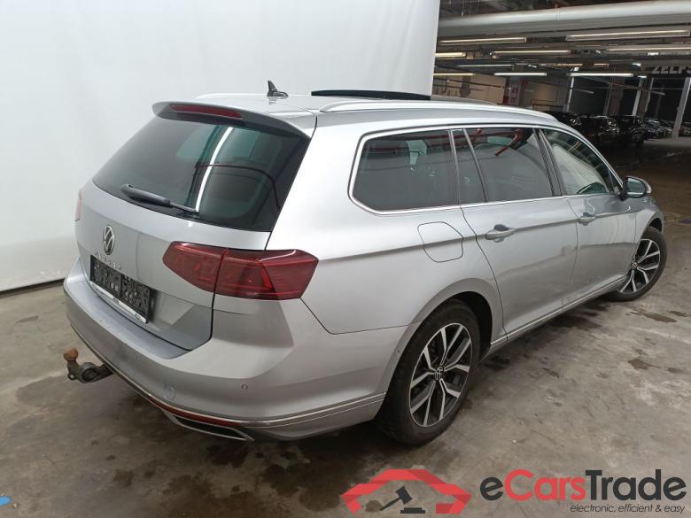 Volkswagen Passat Variant 1.5 TSI OPF Elegance Business 5d #5