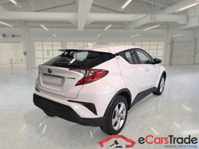 Toyota 18HPROMO2 TOYOTA C-HR / 2016 / 5P / SUV 1.8H (122CV) E-CVT BUSINESS #2