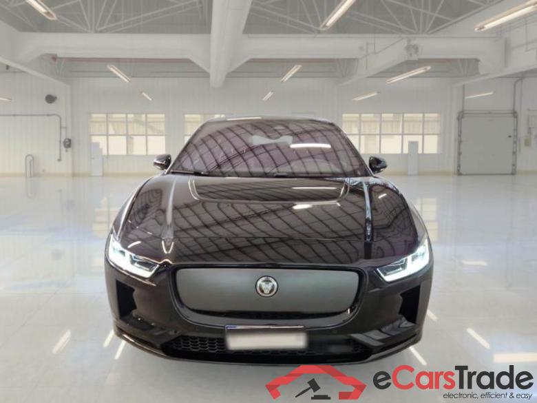 Jaguar 16 JAGUAR I-PACE / 2018 / 5P / SUV EV 90KWH 400CV R-DYN. SE AUTO 4WD #6