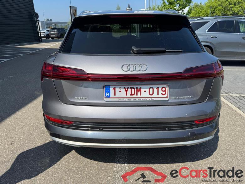 Audi E-tron 55 Quattro Advanced Aut. Pano LED-Matrix Virtual Navi-Pro Leather KeylessGo Camera Klima PDC ... #3