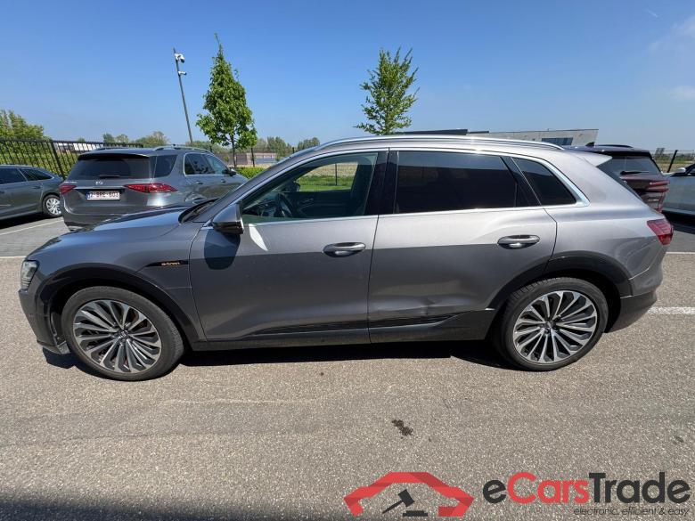 Audi E-tron 55 Quattro Advanced Aut. Pano LED-Matrix Virtual Navi-Pro Leather KeylessGo Camera Klima PDC ... #2