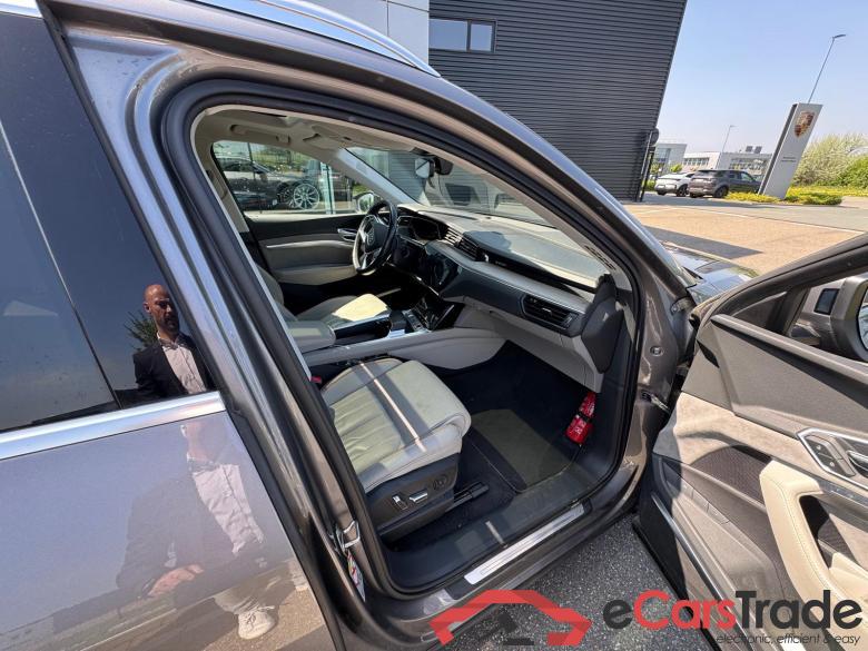 Audi E-tron 55 Quattro Advanced Aut. Pano LED-Matrix Virtual Navi-Pro Leather KeylessGo Camera Klima PDC ... #6