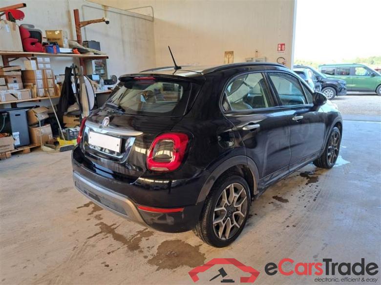 Fiat 69 FIAT 500X / 2018 / 5P / CROSSOVER 1.6 MJET 130CV E6D CROSS #2
