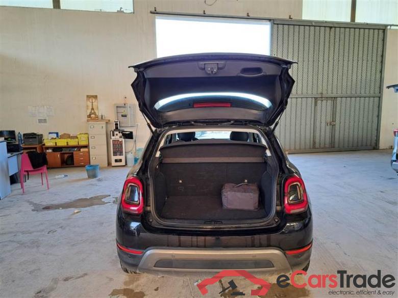 Fiat 69 FIAT 500X / 2018 / 5P / CROSSOVER 1.6 MJET 130CV E6D CROSS #5