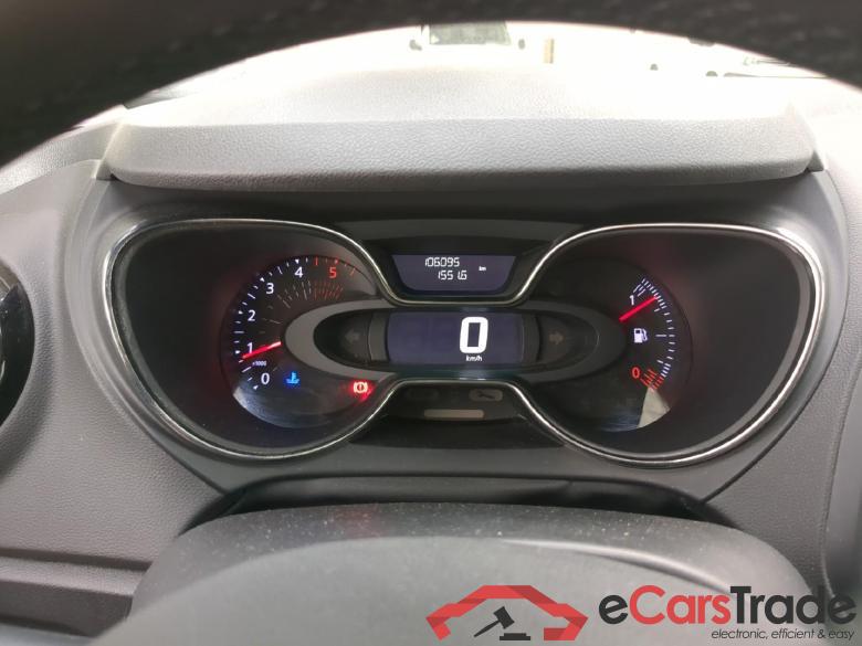 Renault Business dCi 90 RENAULT Captur 5p Crossover Business dCi 90 / TRANSFO VP VF #6