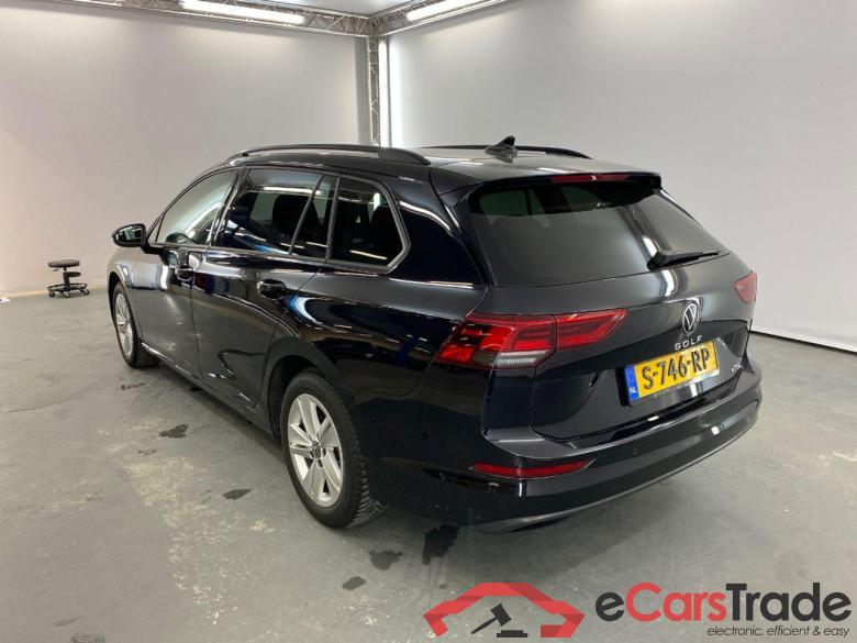 VOLKSWAGEN Golf variant 1.0 eTSI Life Business #3