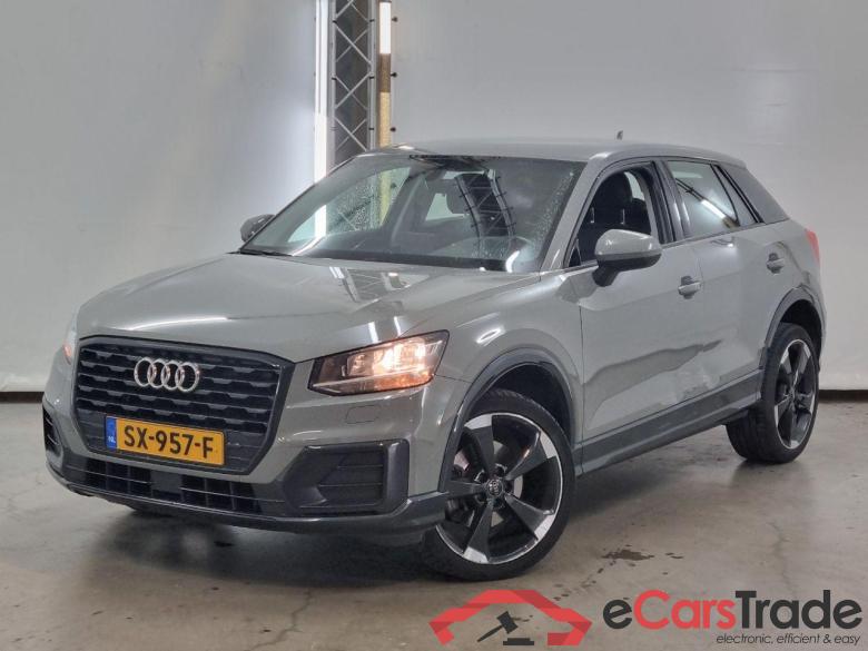 AUDI Q2 1.6 TDI Design Pro Line #1