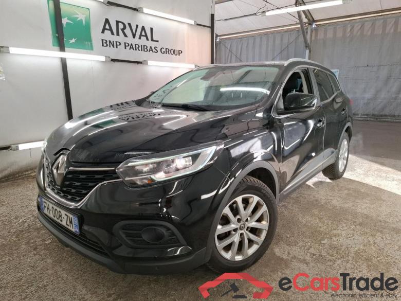 Renault Business Blue dCi 115 EDC RENAULT Kadjar 5p Crossover Business Blue dCi 115 EDC #1