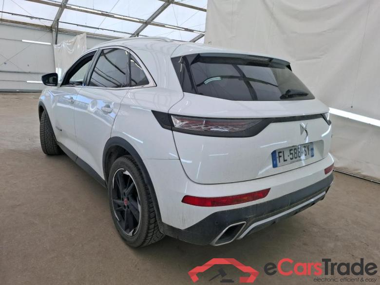 DS BlueHDi 180 Auto PERFORMANCE Line + 7 Crossback Performance Line + 2.0 BlueHDi 180CV BVA8 E6dT #2