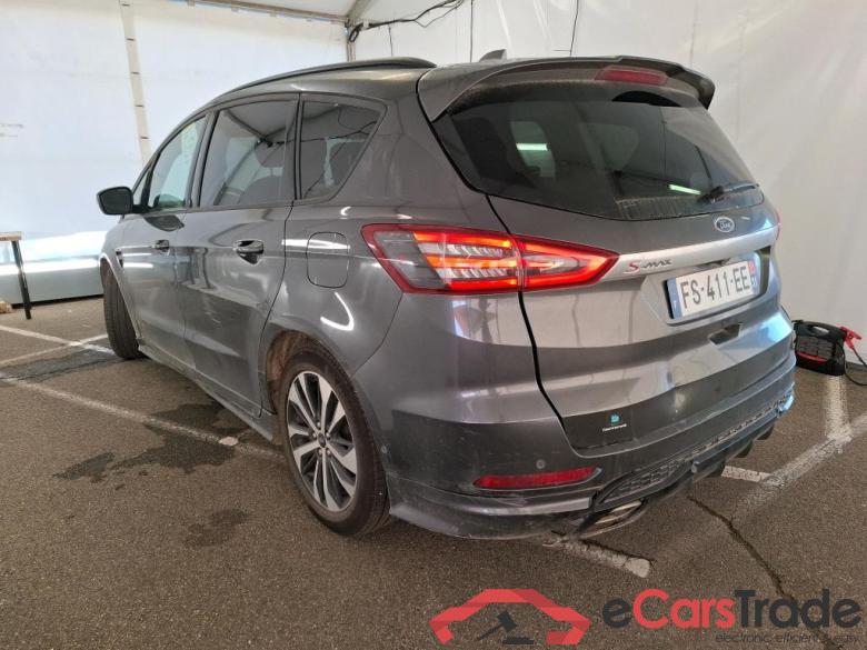 Ford 2.0 ecoblue 190ch S&S auto St-Line FORD S-Max / 2019 / 5P / monospace 2.0 ecoblue 190ch S&S auto St-Line #2