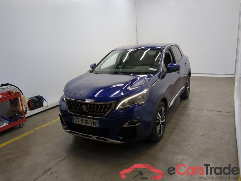 Peugeot 1.2 PURETECH 130 S&S ALLURE 3008 Allure 1.2 PureTech 130CV BVM6 E6 #1